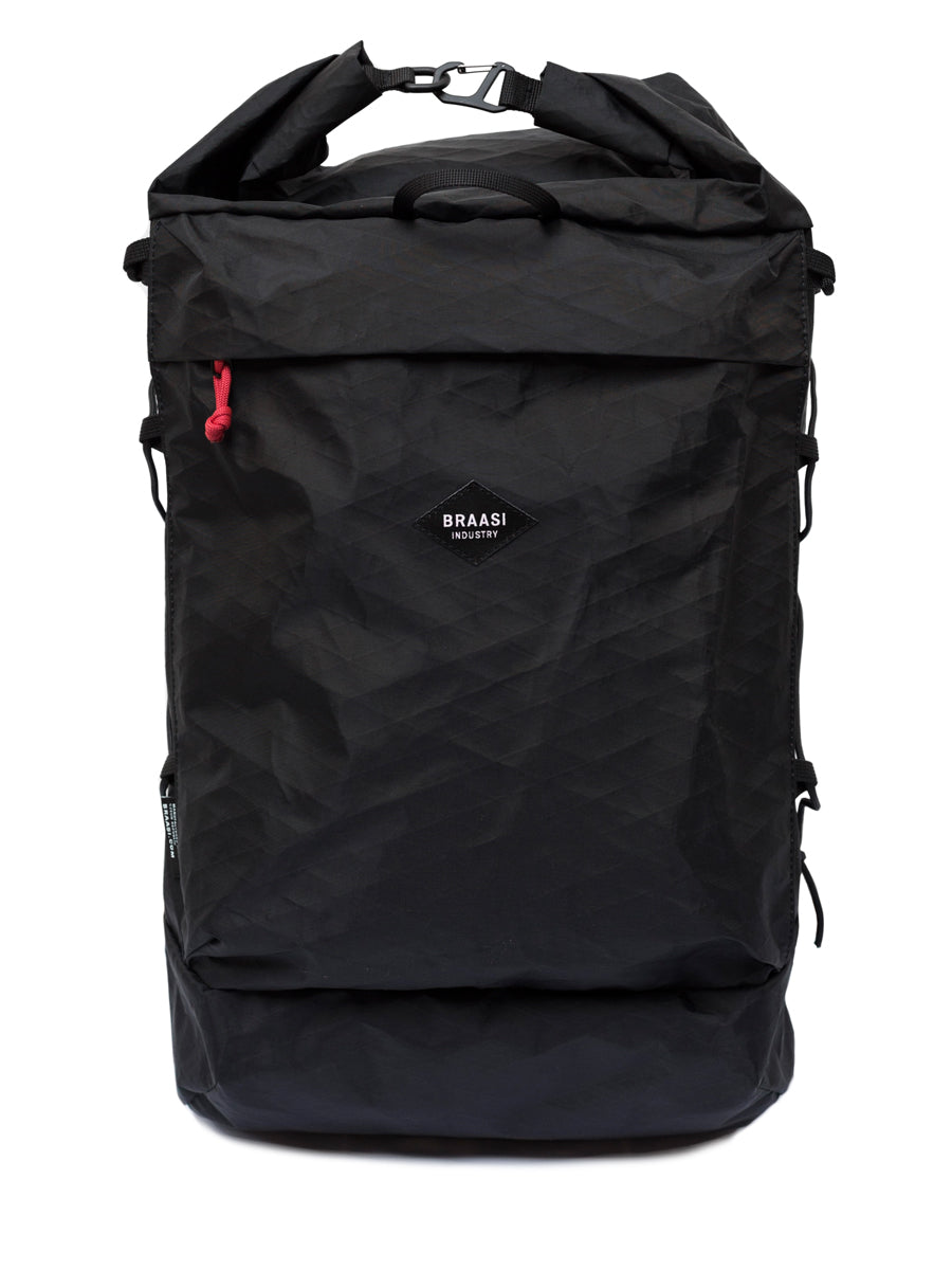Braasi Arne - Travel Laptop, Waterproof Laptop, X-Pac Material, Men’s Backpack. Women’s Backpack.