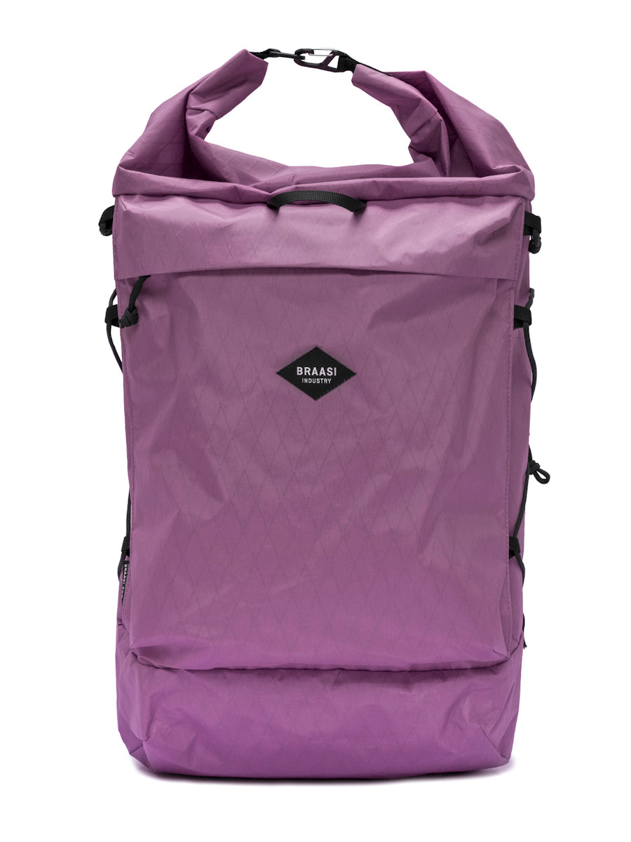 Braasi Arne - Travel Laptop, Waterproof Laptop, X-Pac Material, Men’s Backpack. Women’s Backpack.