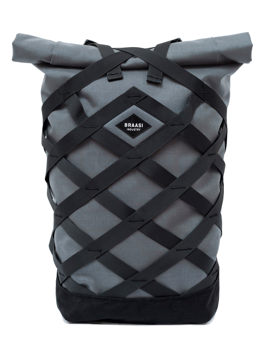 Braasi Wicker - Travel Backpack, Laptop Backpack, Water Resistant, Backpack, Men’s Backpack, Women’s Backpack