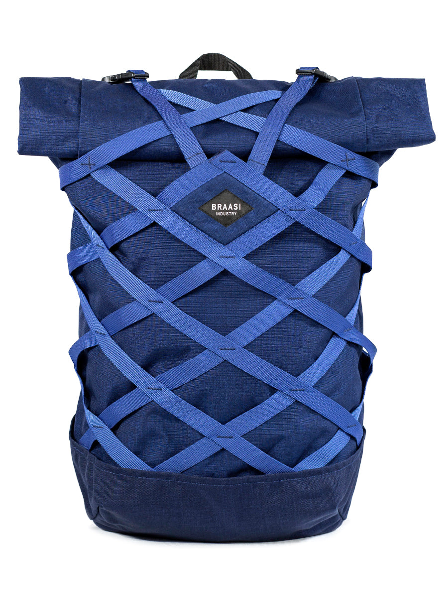 Braasi Wicker - Travel Backpack, Laptop Backpack, Water Resistant, Backpack, Men’s Backpack, Women’s Backpack
