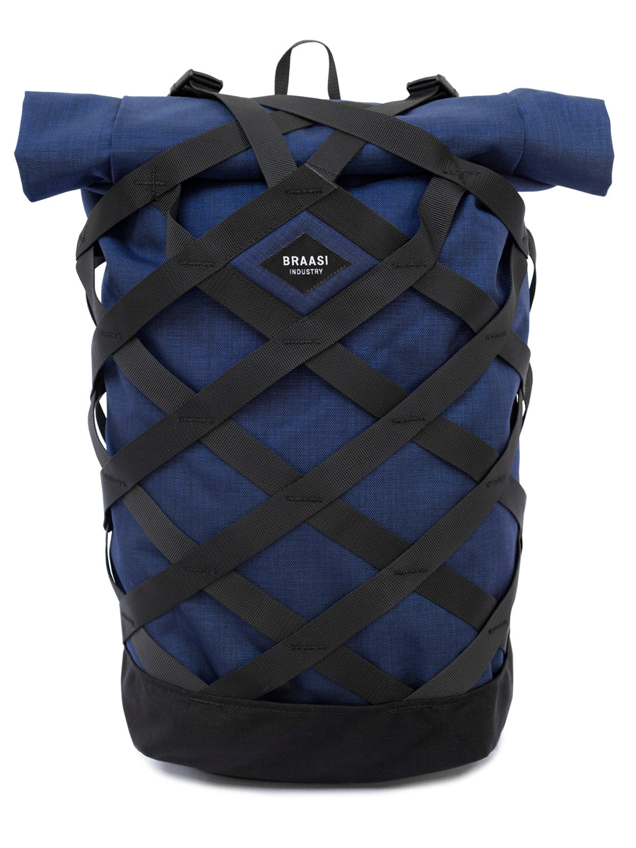 Braasi Wicker - Travel Backpack, Laptop Backpack, Water Resistant, Backpack, Men’s Backpack, Women’s Backpack