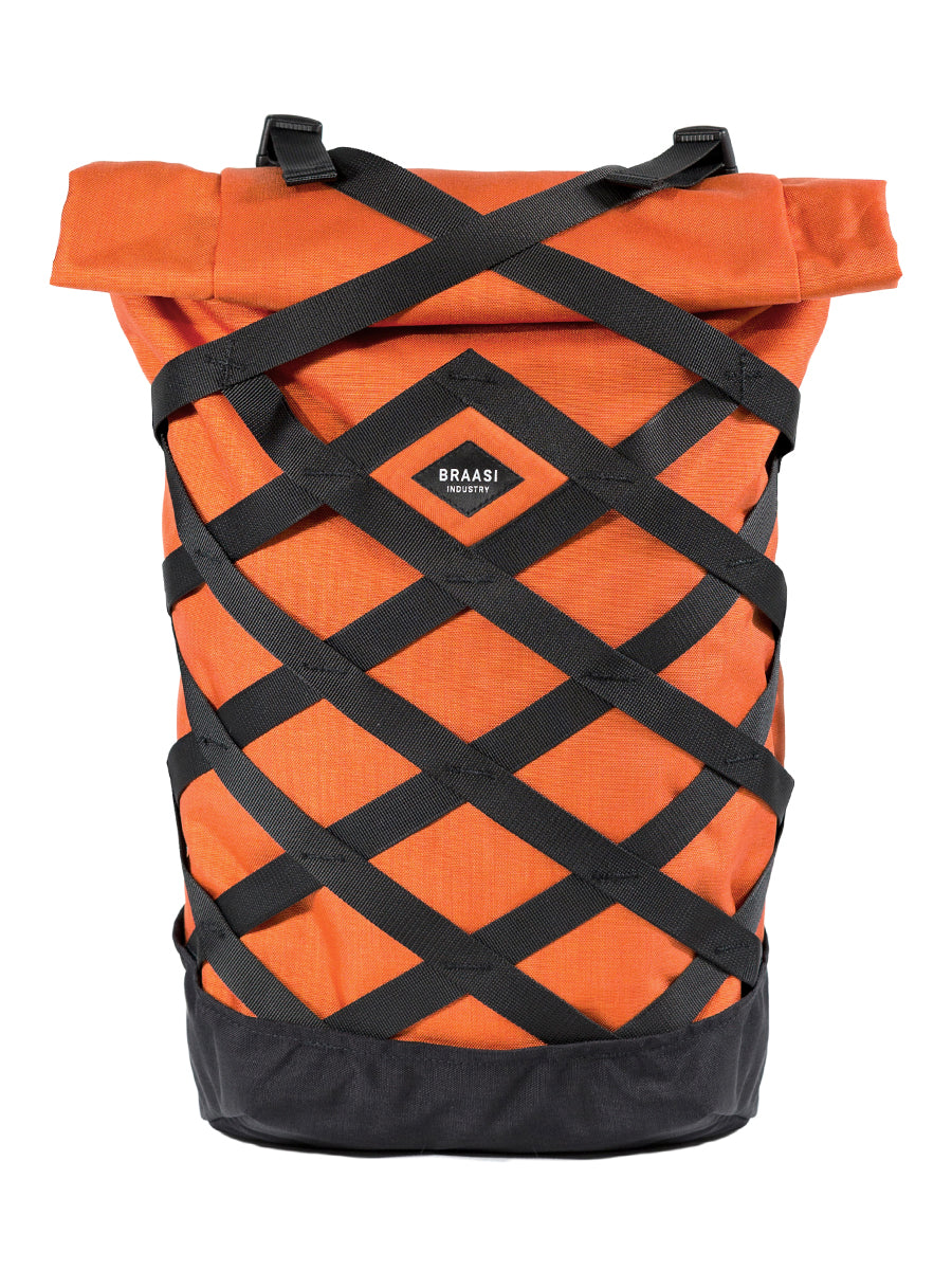 Braasi Wicker - Travel Backpack, Laptop Backpack, Water Resistant, Backpack, Men’s Backpack, Women’s Backpack