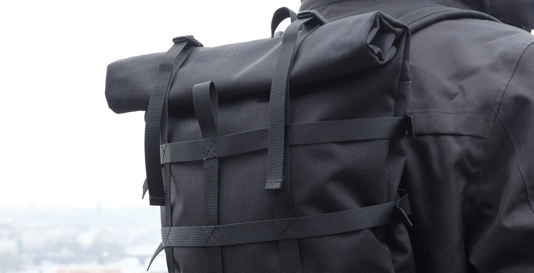 Why Cordura Is a Brilliant Fabric for Backpacks — And Why Braasi Uses It