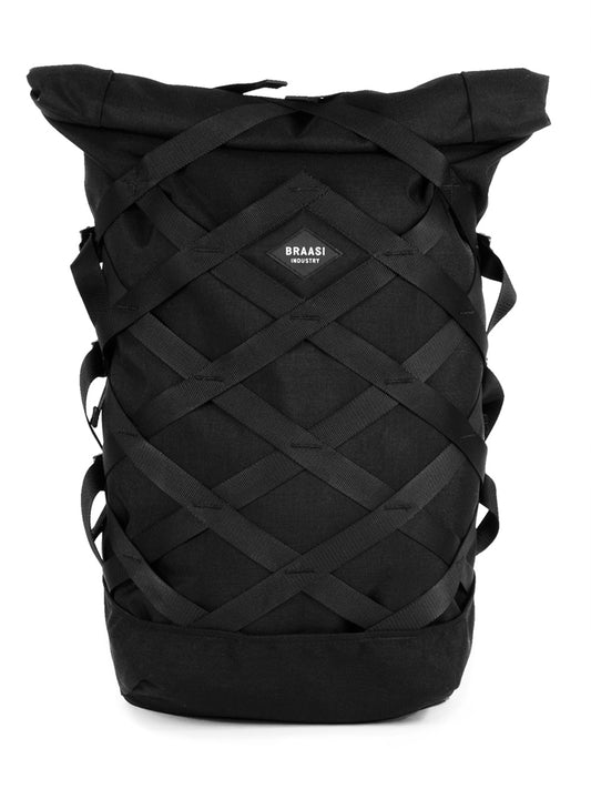 Braasi Wicker - Travel Backpack, Laptop Backpack, Water Resistant, Backpack, Men’s Backpack, Women’s Backpack